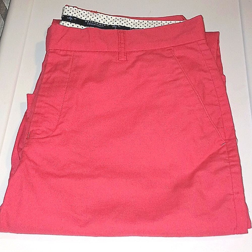 TAYLOR BYRD MEN COTTON CASUAL CHINO PANTS